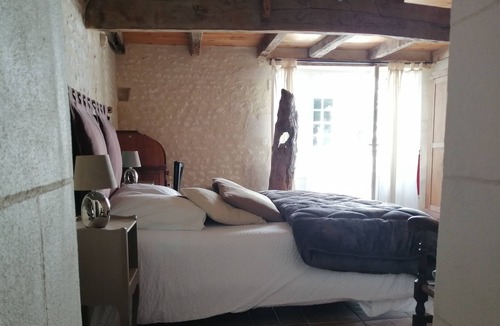 Montils Bed & Breakfast | Petite Champagne - Bed and Breakfast