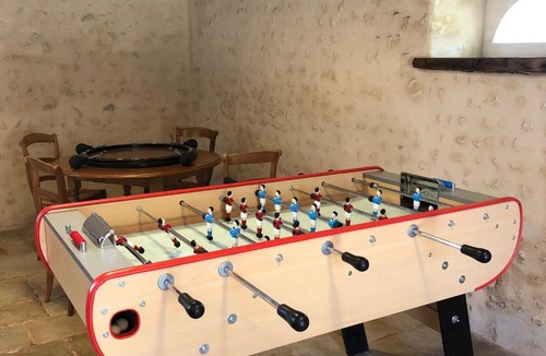 Maresche House | Petite maison de campagne avec piscine chauffée, tennis et nombreuses activités pour tous! - FR-1-410-270