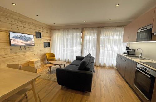 La Clusaz Apartment | PETITE OURSE - Appartement centre village et proche pistes - Local vélo privatif