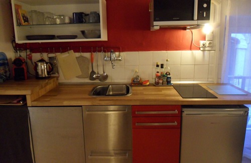 6th Arrondissement Apartment | Pied-à-terre in the hyper center
