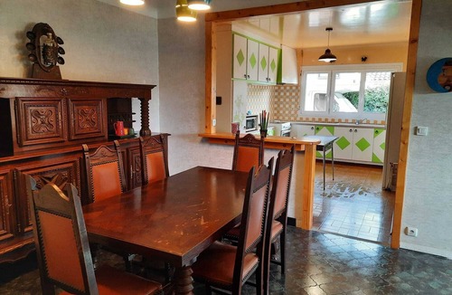 Peyrehorade House | Pleasant house with veranda, garden and swimming pool
