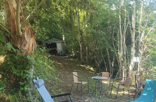 La Bourboule Apartment | Pleasant, quiet apartment with terrace in the hills above La Bourboule.