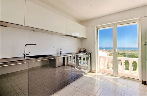 Biot Villa | Pool villa with magnificent panoramic sea view