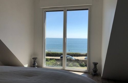 Prefailles House | PREFAILLES - SEA VIEW - Beach villa on foot