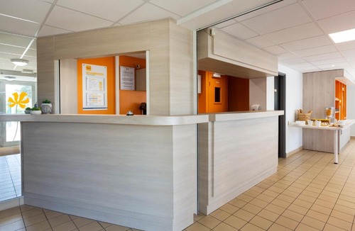 Saint-Herblain Hotel | Premiere Classe Nantes Ouest - St Herblain