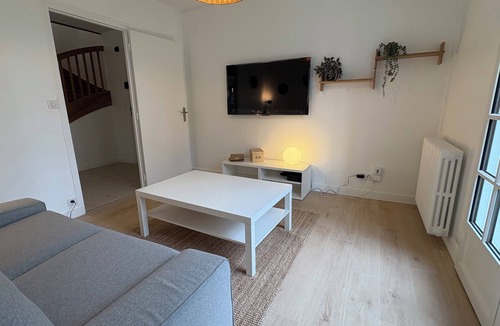 La Baule-Escoublac Villa | Premium villa, enclosed garden, games room.