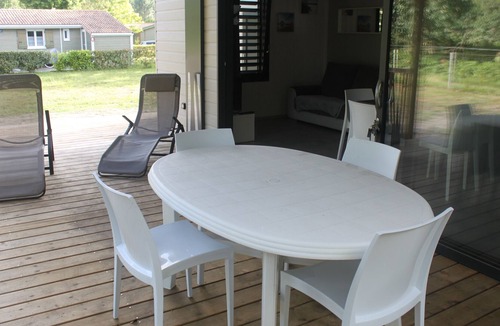 Hourtin House | Prestige chalet for 5 people in Nature and Ocean Park