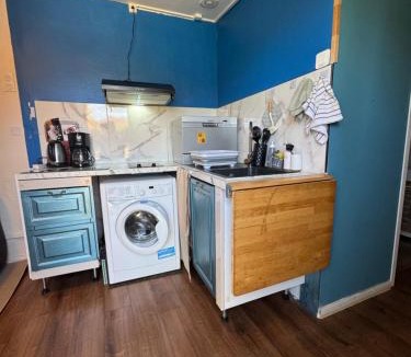 Celles-sur-Belle Apartment | Printanier