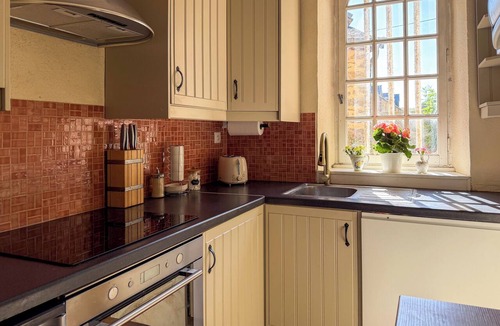 Saint-Cenere Cottage | Private Coach House on a French Château Estate