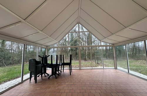 Rille House | Private estate for 35 people Lake Rillé (37) Nature, Space, Sharing
