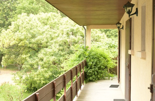 Rille House | Private estate for 35 people Lake Rillé (37) Nature, Space, Sharing