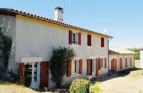 Eygurande-et-Gardedeuil House | Private estate for 28 people with heated swimming pool