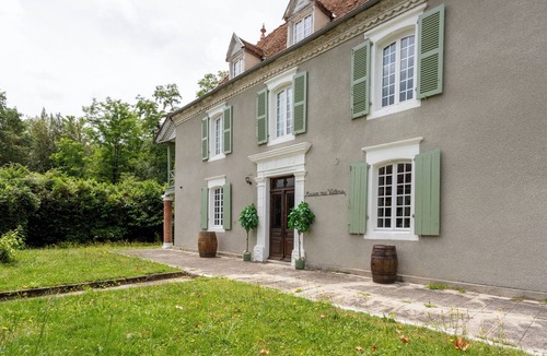 Castetis House | Private French Manor Whole House Near Pau & the Pyrenees