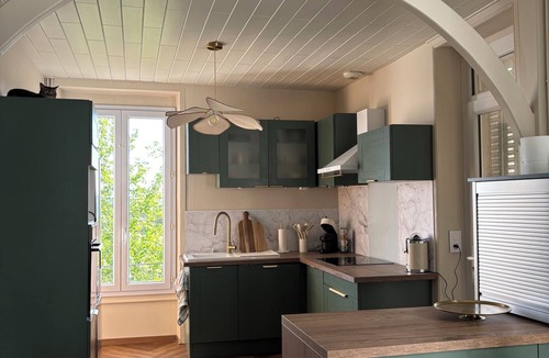 Allassac House | Private house with spa "Calm & Nature"