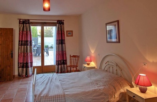 Lezay House | Private pool, spacious - can walk to local town
