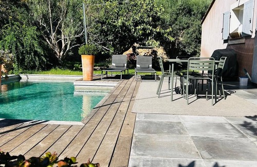 Ollioules House | Private villa with pool and garden