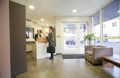 Chateaudun-Bannier Condo | Proche du centre ville et à 1 km de la gare