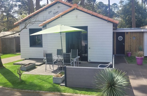 Saint-Brevin-l'Ocean House | PROMO 26/07 to 01/08 Seaside Brévinoise with SAUNA/Studio FITNESS