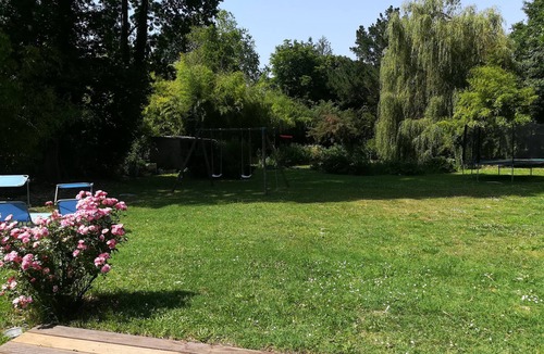 Bouaye House | Property with pond 15 minutes from Nantes and 30 minutes from Pornic