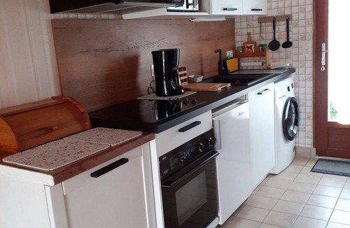 Fromentine House | PROPOSE PETITE MAISON T1BIS 2-4 PERSONNES LA BARRE-FROMENTINE