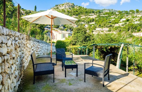 Beausoleil House | Propriété Muraccioli 2 - Maison avec piscine vue mer