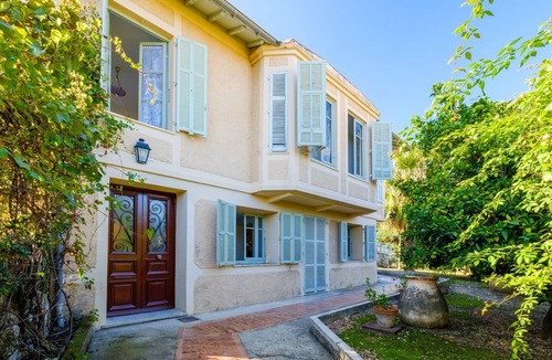Beausoleil House | Propriété Muraccioli 2 - Maison avec piscine vue mer
