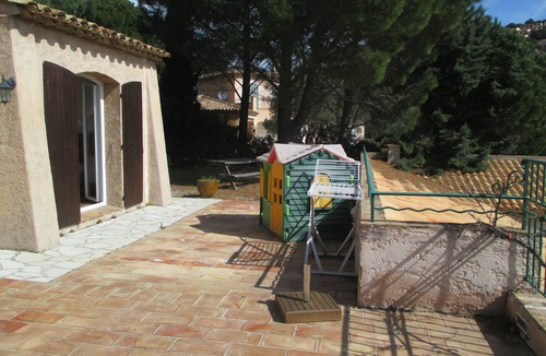 La Croix-Valmer House | Provencal farmhouse near St-Tropez