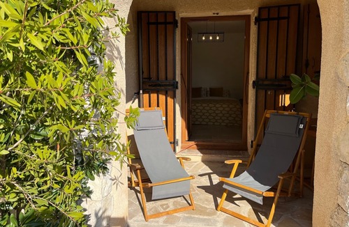 La Colle-sur-Loup Villa | Provençal villa with swimming pool in a peaceful setting under olive trees