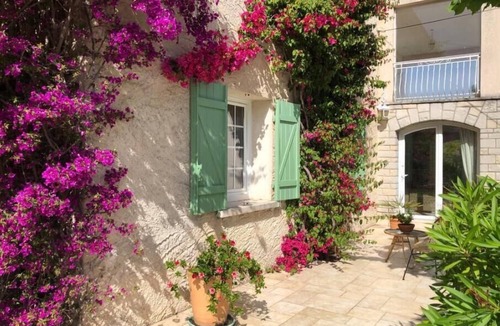 La Ciotat Villa | Provençal villa for 8 people with SWIMMING POOL, close to the sea, very QUIET,