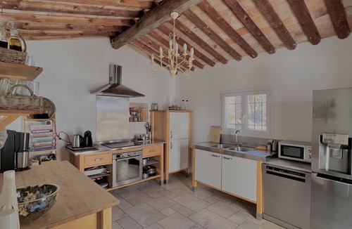 Valbonne Villa | Provençal Villa short walk to Valbonne Village Fully A/Cond sleep 10