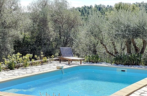 Le Tignet Villa | Provencal villa with private pool