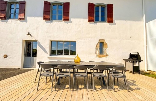 Beguios House | PURTAUNIA - BEGUIOS - Gîte