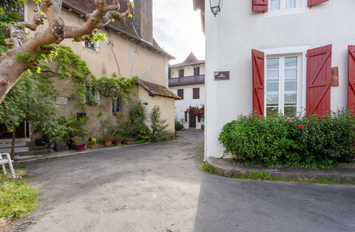 Salies-de-Bearn Apartment | Quai Du Saleys Located in Salies-de-Béarn