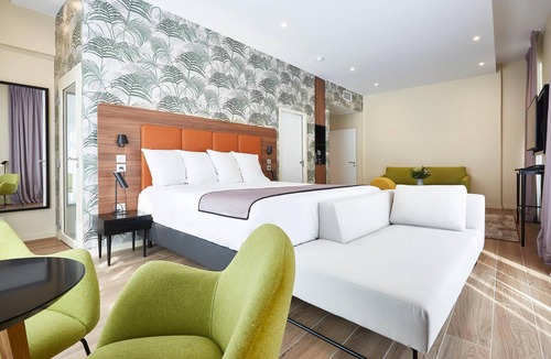 Hotel de Ville - Quinconces Hotel | Quality Hotel Bordeaux Centre