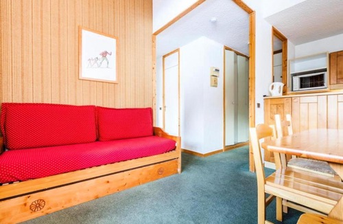 Valmorel Apartment | Quartier Crève Cœur - maeva Home - Studio 4 Personnes + coin cabine - Confort MAE-4102
