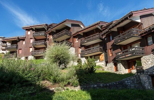 Valmorel Apartment | Quartier Crève Cœur - maeva Home - Appartement 2 pièces 6 personnes + coin cabine - Confort MAE-3620
