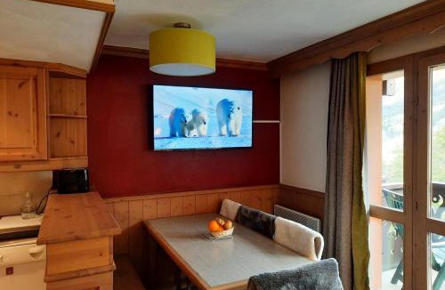 Valmorel Apartment | Quartier La Forêt - maeva Home - Appartement 2 Pièces 6 Personnes + coin cabine - Sélection MAE-5474