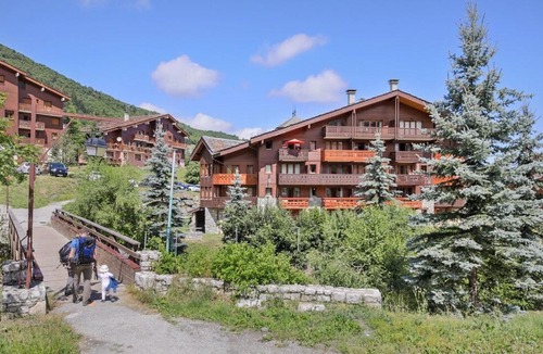 Valmorel Apartment | Quartier La Forêt - maeva Home - Appartement 2 pièces 6 personnes + coin cabine - Sélection MAE-5444