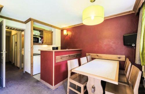 Valmorel Apartment | Quartier La Forêt - maeva Home - Appartement 2 pièces 6 personnes + coin cabine - Sélection MAE-5444