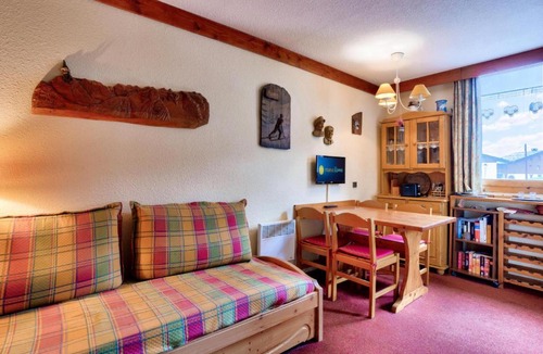 Valmorel Apartment | Quartier La Forêt - maeva Home - Studio + coin cabine 4 personnes - Budget MAE-9501