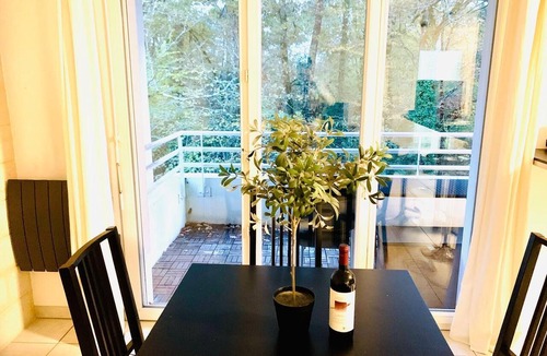 Gradignan Apartment | Quiet 3-room apartment in Gradignan, near Bordeaux