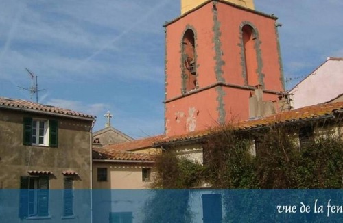 Old Town Apartment | Quiet 45 m² apartment in a beautiful building of the old village of Saint-Tropez