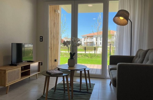 La Jarrie Apartment | Quiet apartment