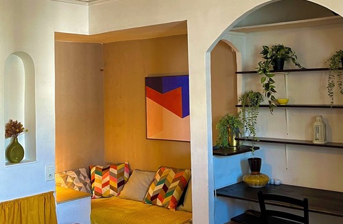 Saint Maurice Apartment | Quiet apartment in the center.