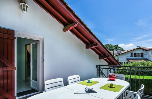 Arbonne Apartment | Quiet country apartment close to the sea