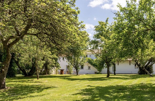 Sallertaine House | Quiet family cottage between sea and marsh!