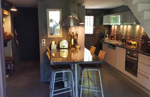 Bastide Giraud House | Quiet house close to the sea, all amenities and central location (Cannes-Nice-Monaco)