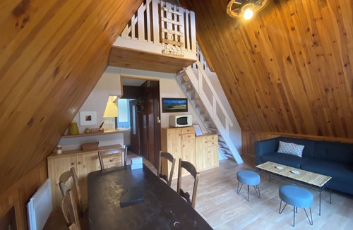 Campan Ski Chalet | QUIET MOUNTAIN CHALET. Hiking, 1/4h from skiing, 200m from the village