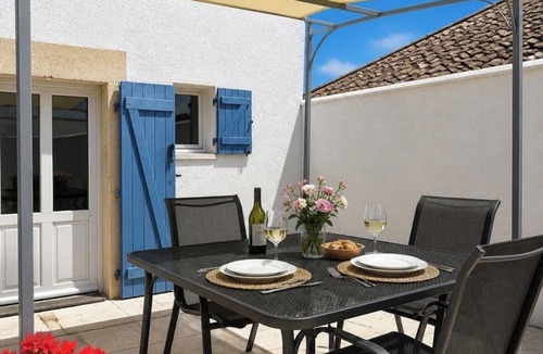 Chatenet Cottage | Quiet nature gîte near Bordeaux - ideal for couples
