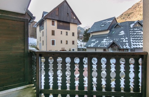Saint-Colomban-des-Villards House | Résidence Vacancéole La Perrière